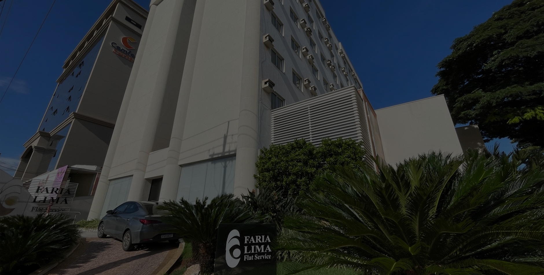 Faria Lima Flat Service
