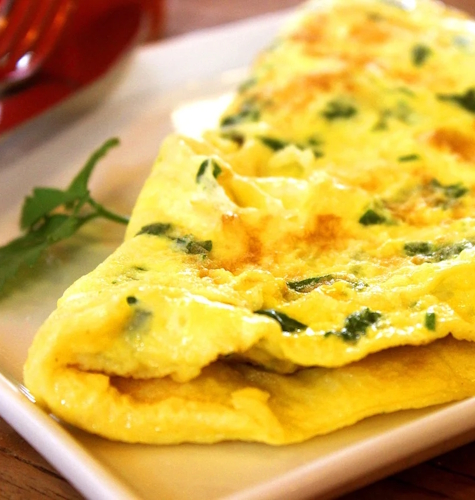 OMELETES